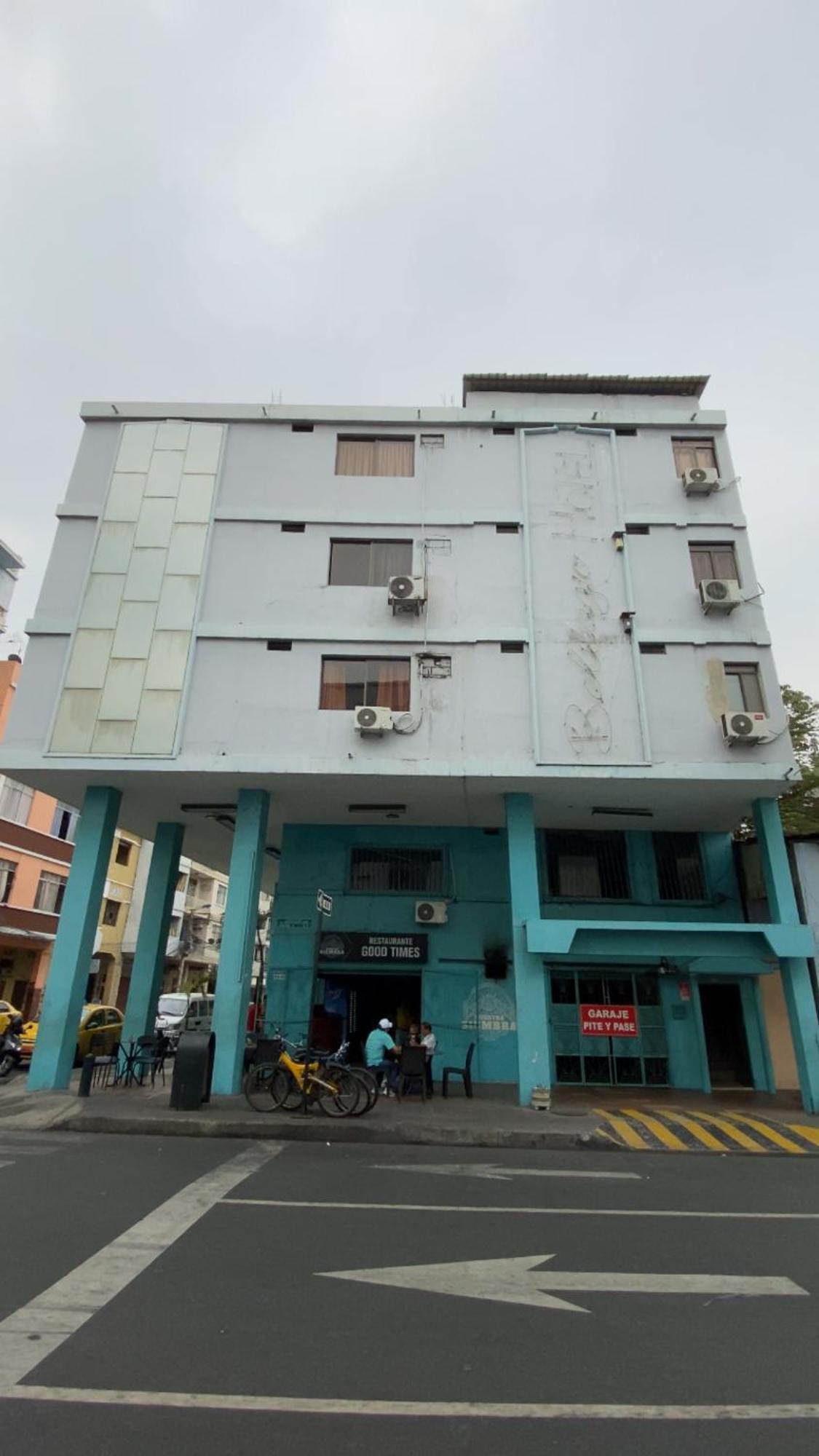 Hostal Bellagio Guayaquil Dış mekan fotoğraf